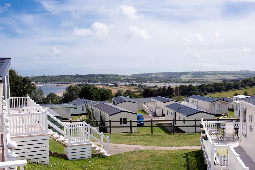 Parkdean Resorts on the Isle of Wight